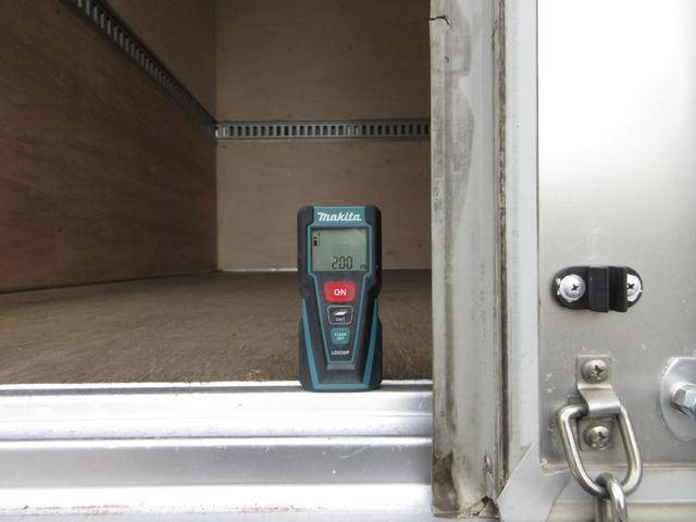 日野デュトロアルミバン小型（2t・3t）[写真15]