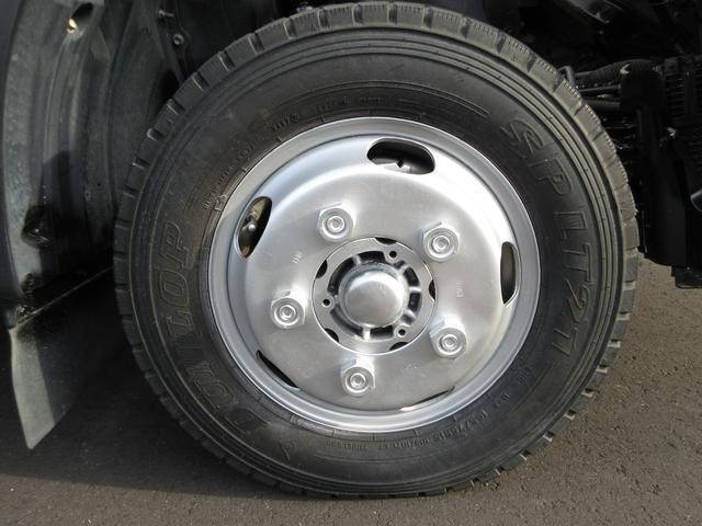 日野デュトロアルミバン小型（2t・3t）[写真27]