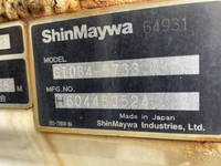 いすゞフォワードパッカー車（塵芥車）増トン（6t・8t）[写真18]