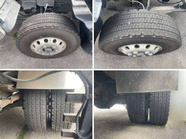 いすゞフォワードパッカー車（塵芥車）増トン（6t・8t）[写真20]