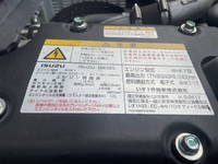 いすゞフォワードパッカー車（塵芥車）増トン（6t・8t）[写真27]