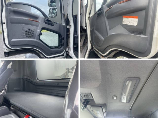 いすゞフォワードパッカー車（塵芥車）増トン（6t・8t）[写真28]