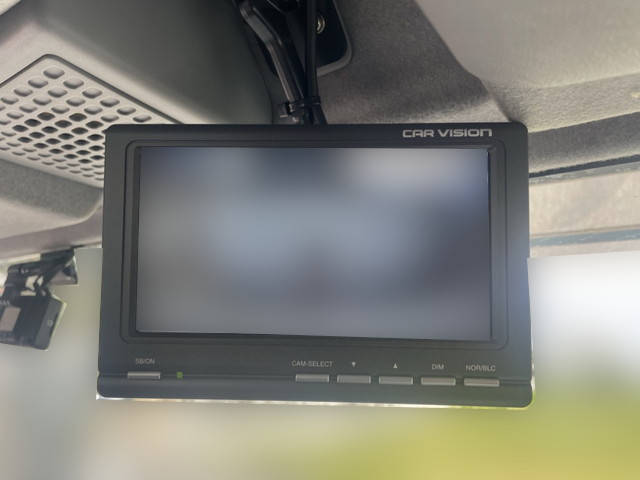 いすゞフォワードパッカー車（塵芥車）増トン（6t・8t）[写真38]