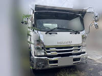 いすゞフォワードパッカー車（塵芥車）増トン（6t・8t）[写真03]