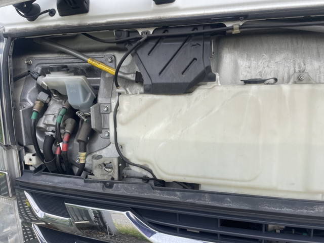 いすゞフォワードパッカー車（塵芥車）増トン（6t・8t）[写真07]