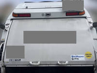 いすゞフォワードパッカー車（塵芥車）増トン（6t・8t）[写真09]