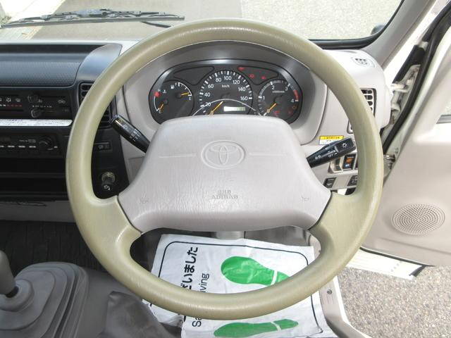 トヨタトヨエースアルミウイング小型（2t・3t）[写真13]