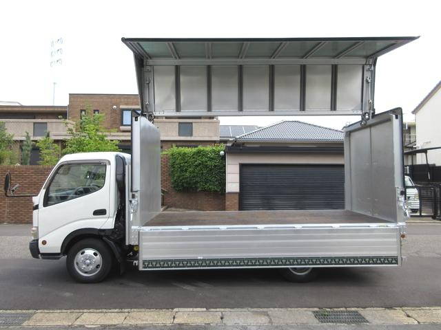 トヨタトヨエースアルミウイング小型（2t・3t）[写真09]