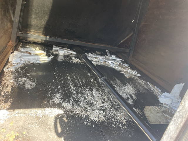 いすゞフォワードパッカー車（塵芥車）中型（4t）[写真10]