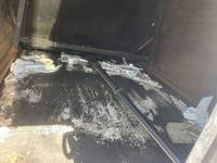 いすゞフォワードパッカー車（塵芥車）中型（4t）[写真10]