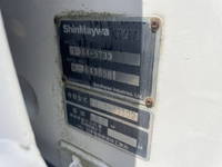 いすゞフォワードパッカー車（塵芥車）中型（4t）[写真14]