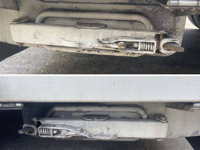 いすゞフォワードパッカー車（塵芥車）中型（4t）[写真15]