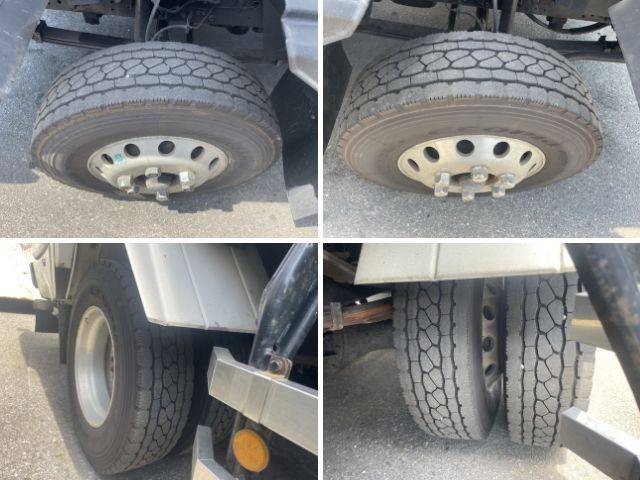 いすゞフォワードパッカー車（塵芥車）中型（4t）[写真16]