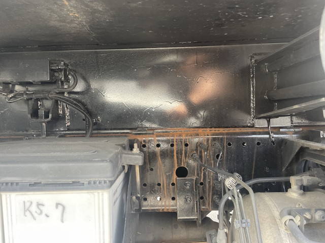 いすゞフォワードパッカー車（塵芥車）中型（4t）[写真19]