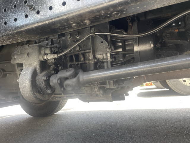 いすゞフォワードパッカー車（塵芥車）中型（4t）[写真24]