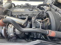 いすゞフォワードパッカー車（塵芥車）中型（4t）[写真28]