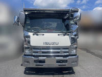 いすゞフォワードパッカー車（塵芥車）中型（4t）[写真05]