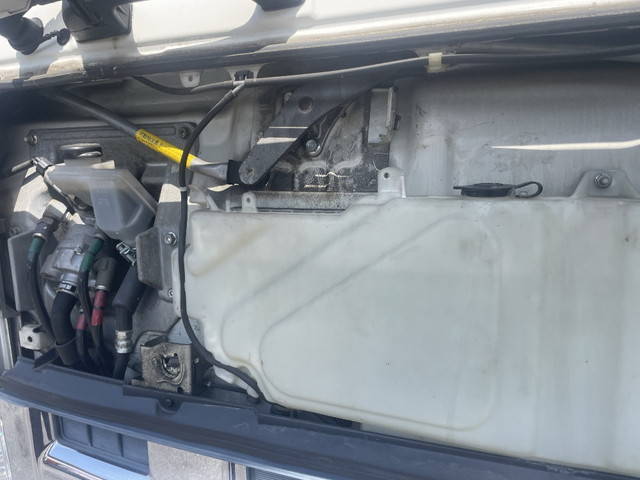 いすゞフォワードパッカー車（塵芥車）中型（4t）[写真06]