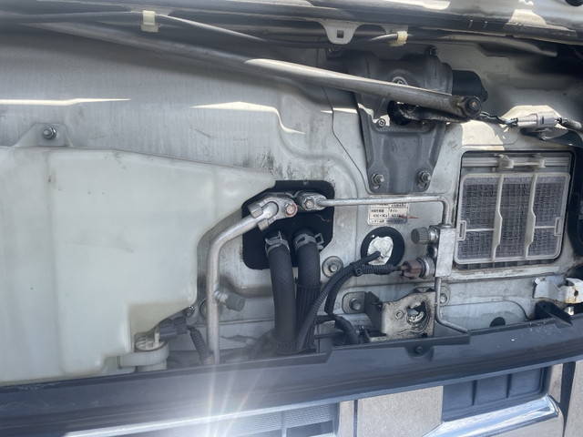 いすゞフォワードパッカー車（塵芥車）中型（4t）[写真07]