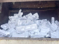 いすゞフォワードパッカー車（塵芥車）中型（4t）[写真08]