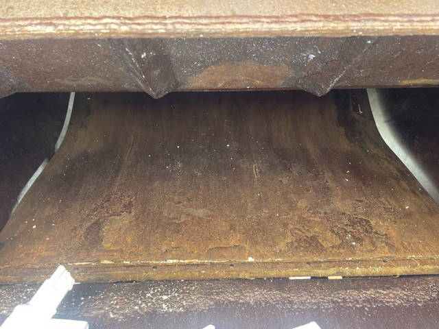 いすゞフォワードパッカー車（塵芥車）中型（4t）[写真09]