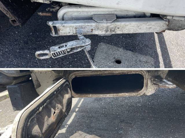 いすゞエルフパッカー車（塵芥車）小型（2t・3t）[写真15]