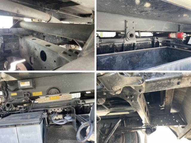 いすゞエルフパッカー車（塵芥車）小型（2t・3t）[写真21]