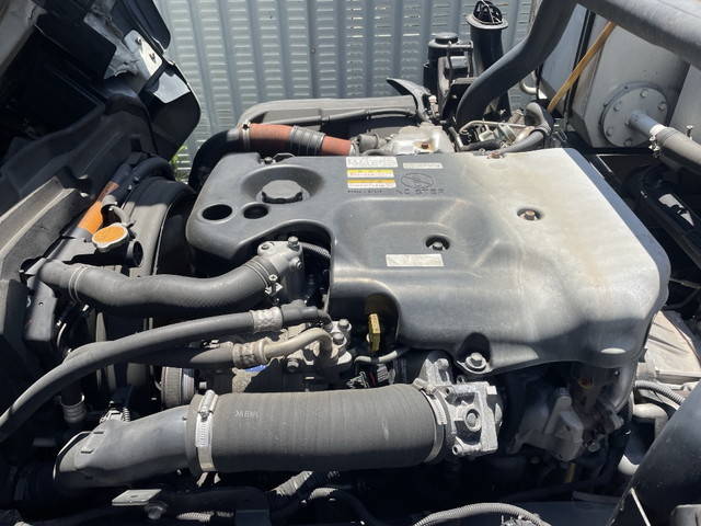 いすゞエルフパッカー車（塵芥車）小型（2t・3t）[写真27]