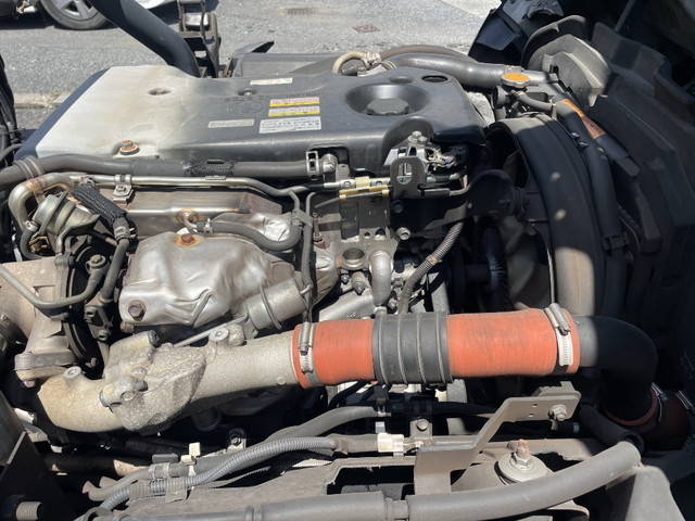 いすゞエルフパッカー車（塵芥車）小型（2t・3t）[写真28]