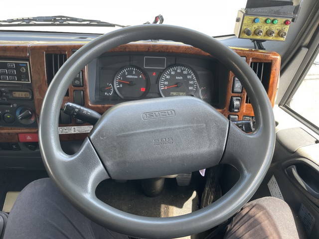 いすゞエルフパッカー車（塵芥車）小型（2t・3t）[写真34]