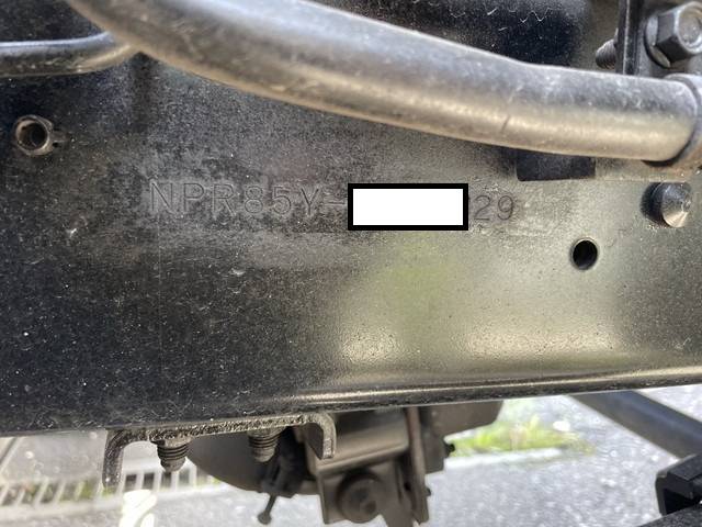 いすゞエルフパッカー車（塵芥車）小型（2t・3t）[写真39]