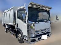 いすゞエルフパッカー車（塵芥車）小型（2t・3t）[写真03]