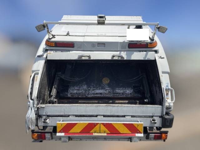 いすゞエルフパッカー車（塵芥車）小型（2t・3t）[写真06]