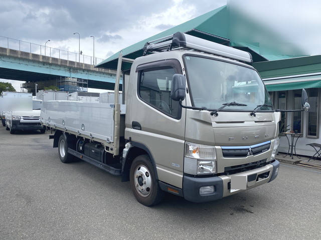 三菱ふそうキャンターアルミブロック小型（2t・3t）[写真01]
