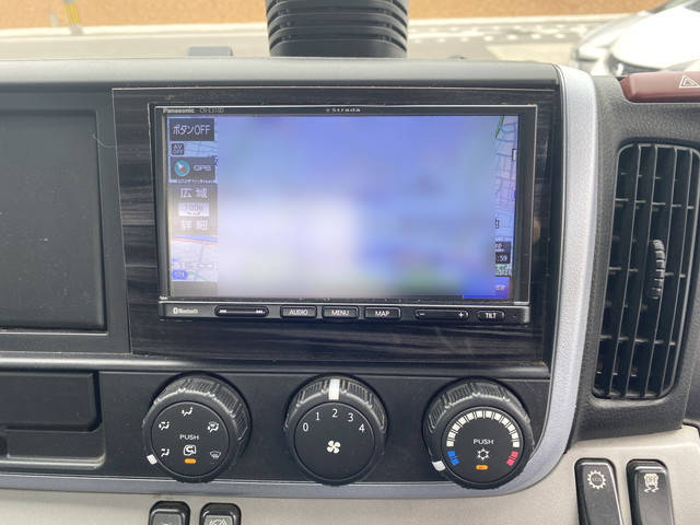 三菱ふそうキャンターアルミブロック小型（2t・3t）[写真12]