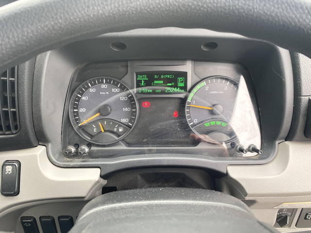 三菱ふそうキャンターアルミブロック小型（2t・3t）[写真15]