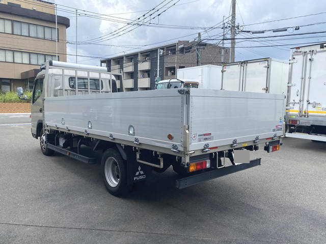 三菱ふそうキャンターアルミブロック小型（2t・3t）[写真02]