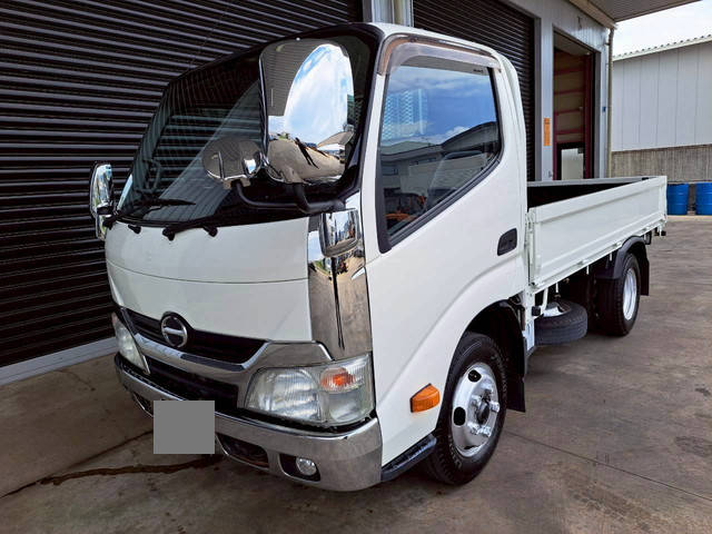 日野デュトロ平ボディ小型（2t・3t）[写真01]