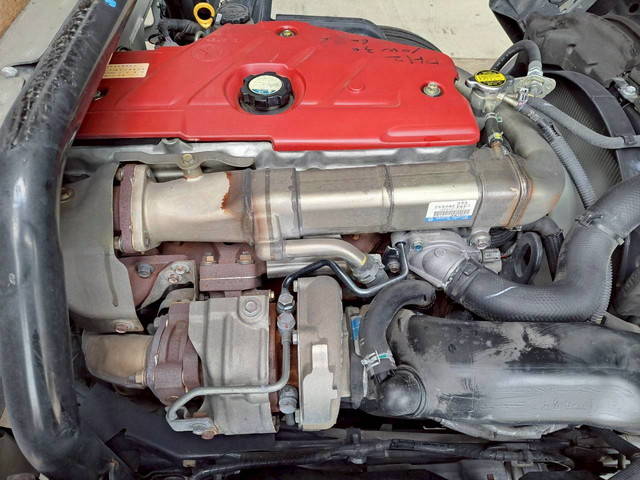 日野デュトロ平ボディ小型（2t・3t）[写真23]