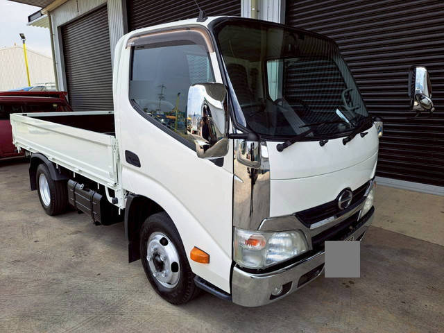 日野デュトロ平ボディ小型（2t・3t）[写真03]