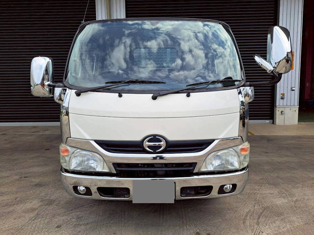 日野デュトロ平ボディ小型（2t・3t）[写真08]