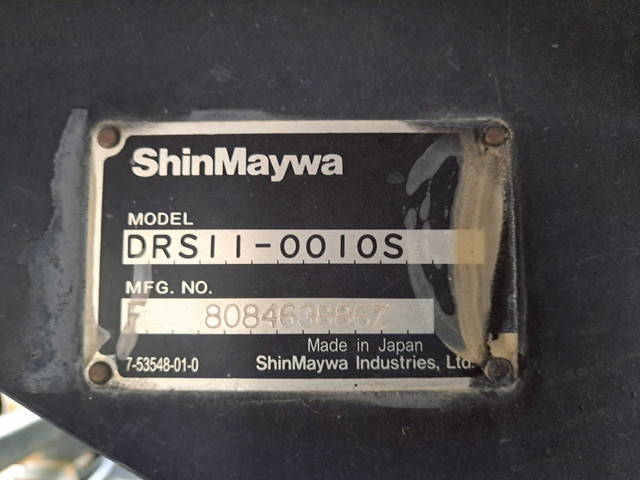 いすゞギガダンプ大型（10t）[写真15]