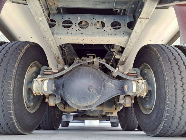 いすゞギガダンプ大型（10t）[写真21]