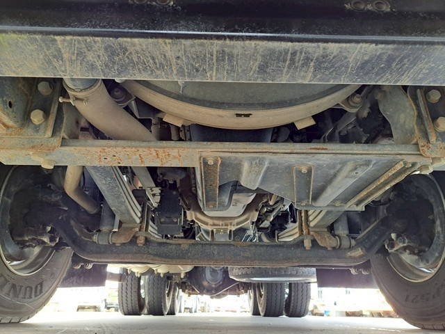 いすゞギガダンプ大型（10t）[写真22]