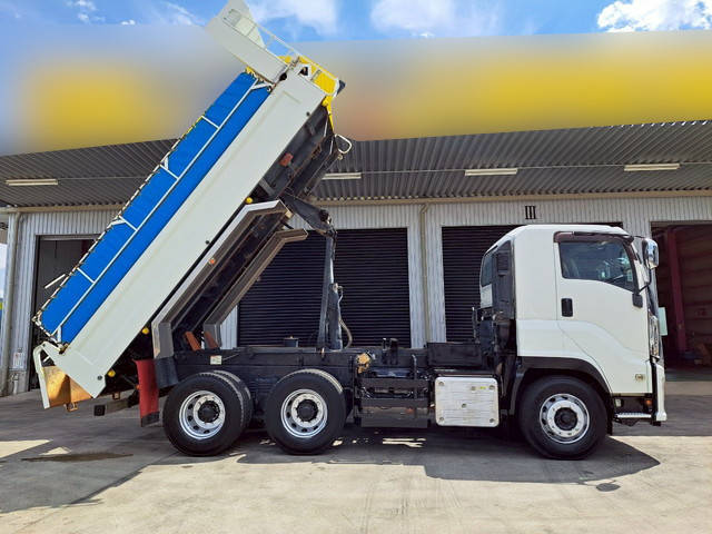 いすゞギガダンプ大型（10t）[写真05]