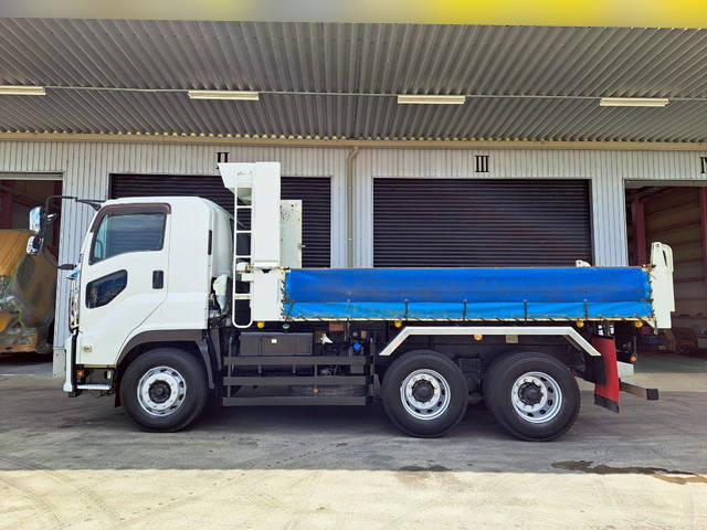 いすゞギガダンプ大型（10t）[写真06]