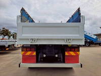 いすゞギガダンプ大型（10t）[写真08]