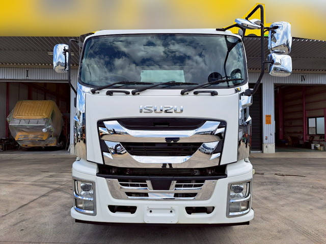 いすゞギガダンプ大型（10t）[写真09]