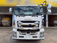 いすゞギガダンプ大型（10t）[写真10]