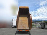 いすゞフォワード深ダンプ（土砂禁ダンプ）中型（4t）[写真11]